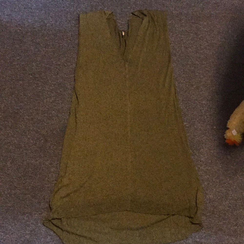 Olive Green Free People
